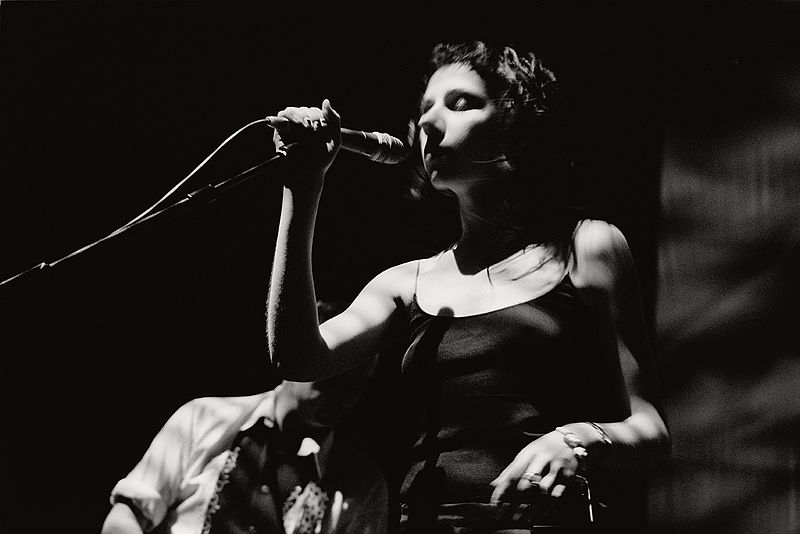 Literatura e Liberdade na Pop de Lana Del Rey, PJ Harvey e Lorde