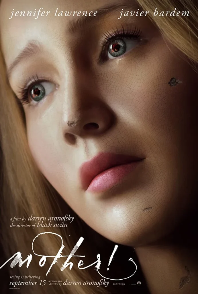 Crítica: mother!, Darren Aronofsky, 2017