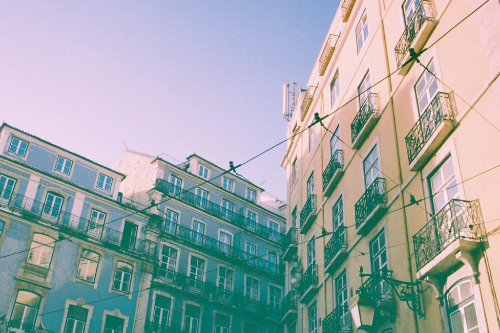 Lisboa Oblíqua