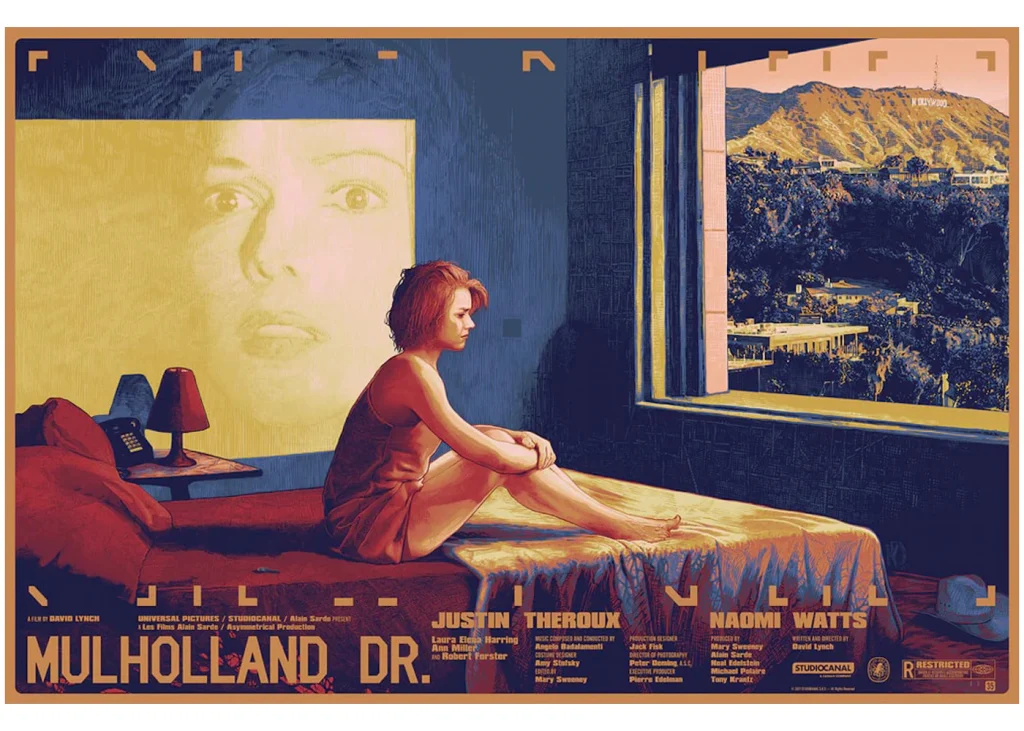 Crítica: Defesa Freudiana de Aspectos de uma Narrativa em Mulholland Drive (David Lynch, 2001)