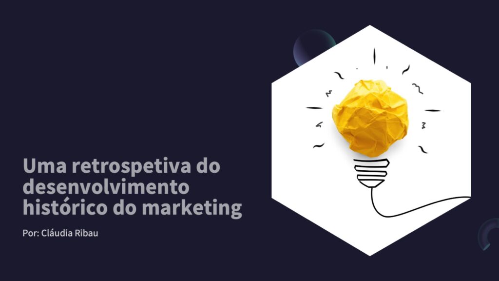 Evolução do Conceito de Marketing, 1990-2020
