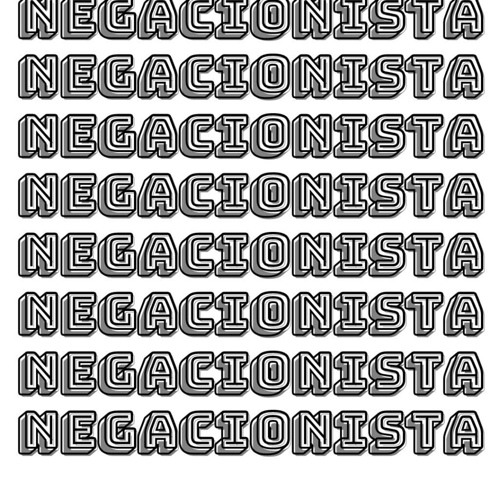 As Várias Gradações do “Negacionismo”