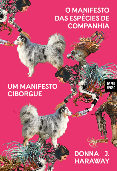 Crítica: O ciborgue de Donna Haraway e a Poesia