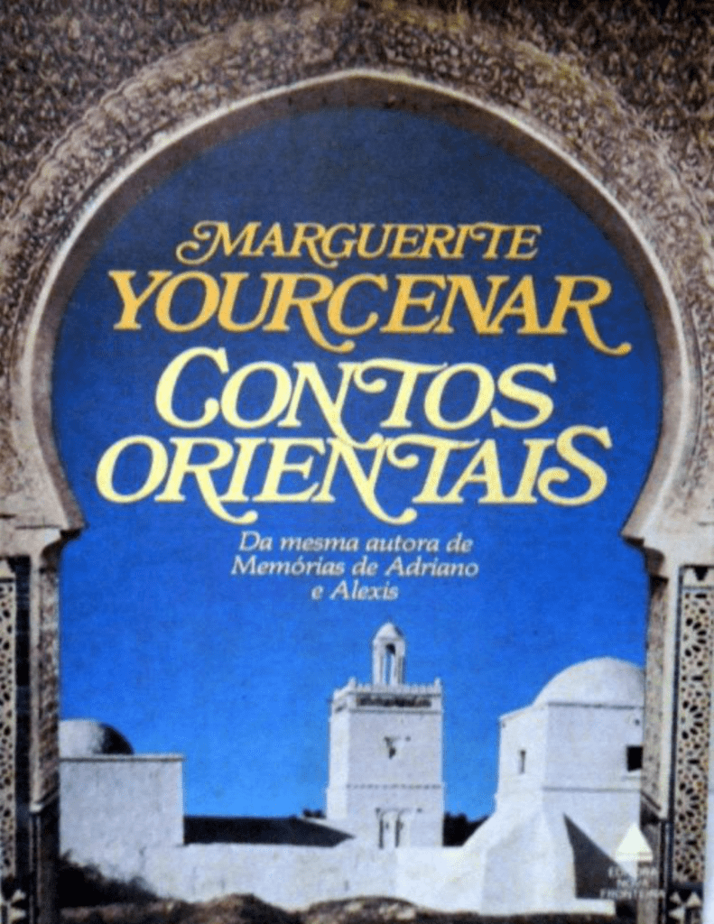 A estética do “numinoso” nas Nouvelles Orientales de Marguerite Yourcenar