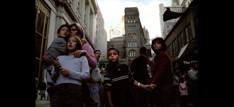 2001, Ano Zero: Fragmentos do Pós-11 de Setembro Imediato na Cultura Visual