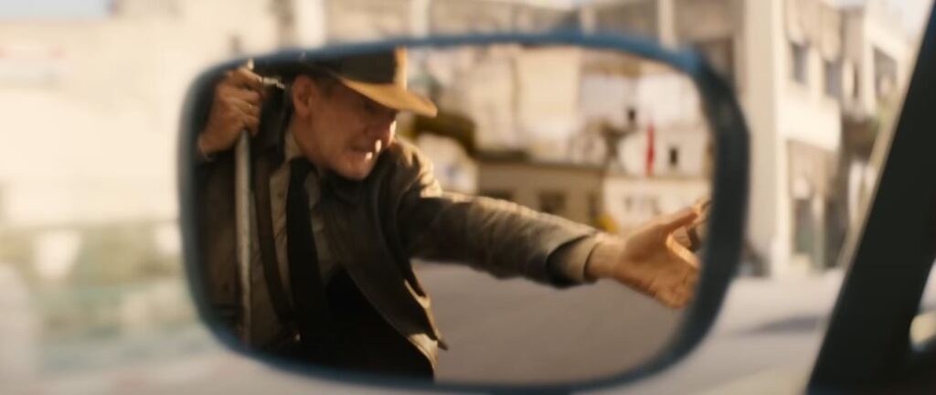 Crítica: Indiana Jones e o Marcador do Destino (James Mangold, 2023)