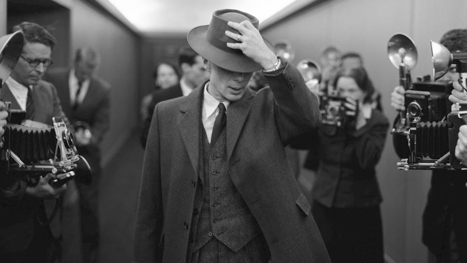 Crítica: Oppenheimer (Christopher Nolan, Syncopy Inc, 2023)